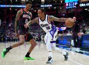 德罗赞22分杜兰特23分 国王送火箭三连败 德罗赞22分杜兰特23分 国王送火箭三连败