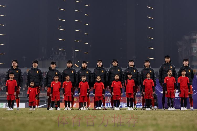 U15国足重考察，U17国足是焦点