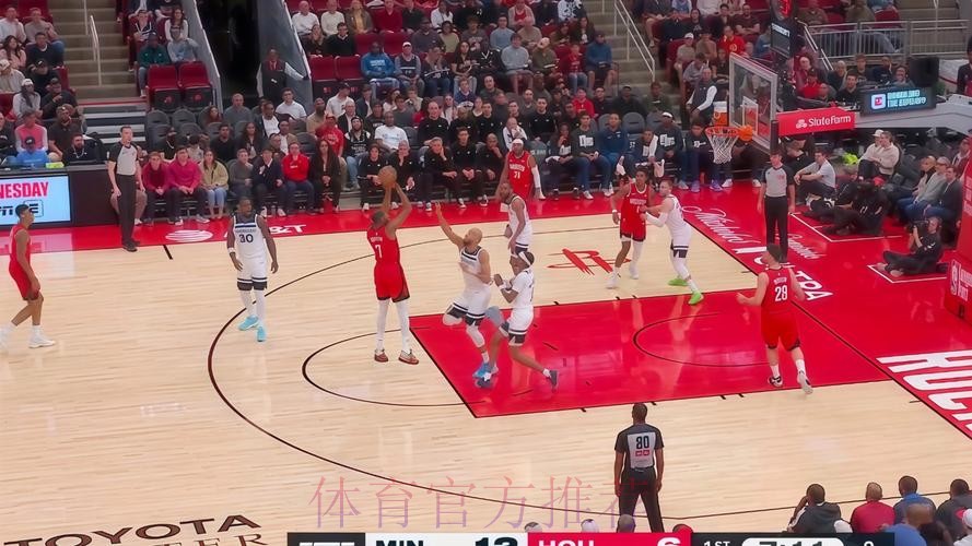 常规赛1月17日:森林狼VS火箭 杜兰特集锦 常规赛1月17日:森林狼VS火箭 杜兰特集锦